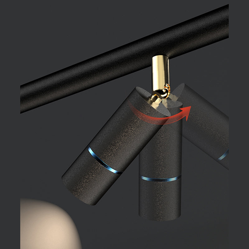 Accesorios de iluminación de lámpara de lámparas modernas