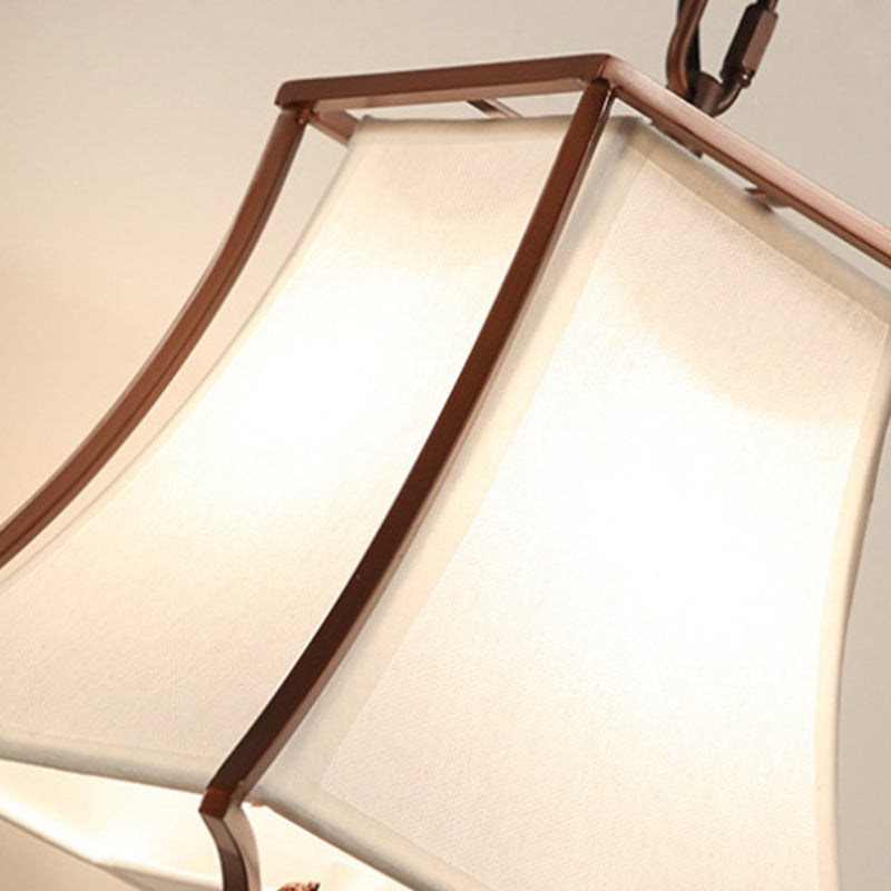 Metal Empire Shade Iluminación de pared Classic 1 Light Corridor Lighting Lights en blanco