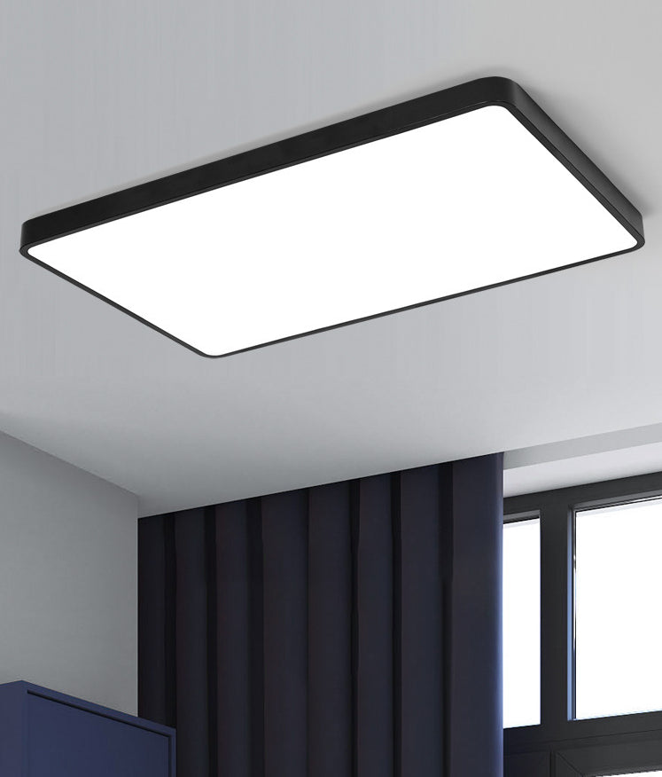 Modern Flush Mount Ceiling Lights Acrylic Flush Mount Led Lights