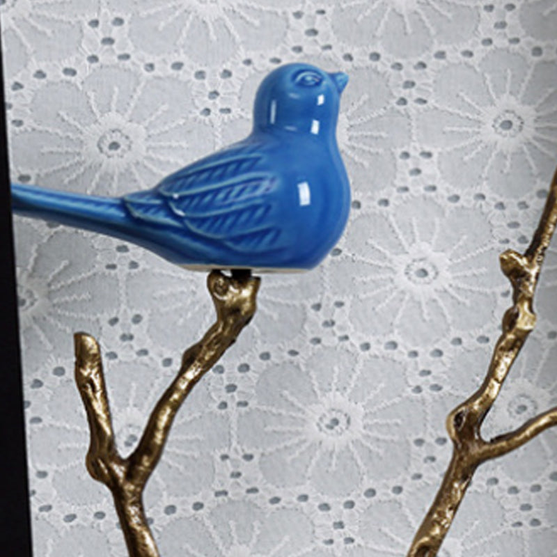 16"/31.5" H Fabric Rectangle Wall Mounted Light Classic 1 Light Living Room Sconce in Black