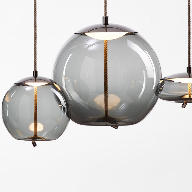 Apparecchiatura a sospensione a sospensione a pendente a LED per la sala da pranzo per sala da pranzo