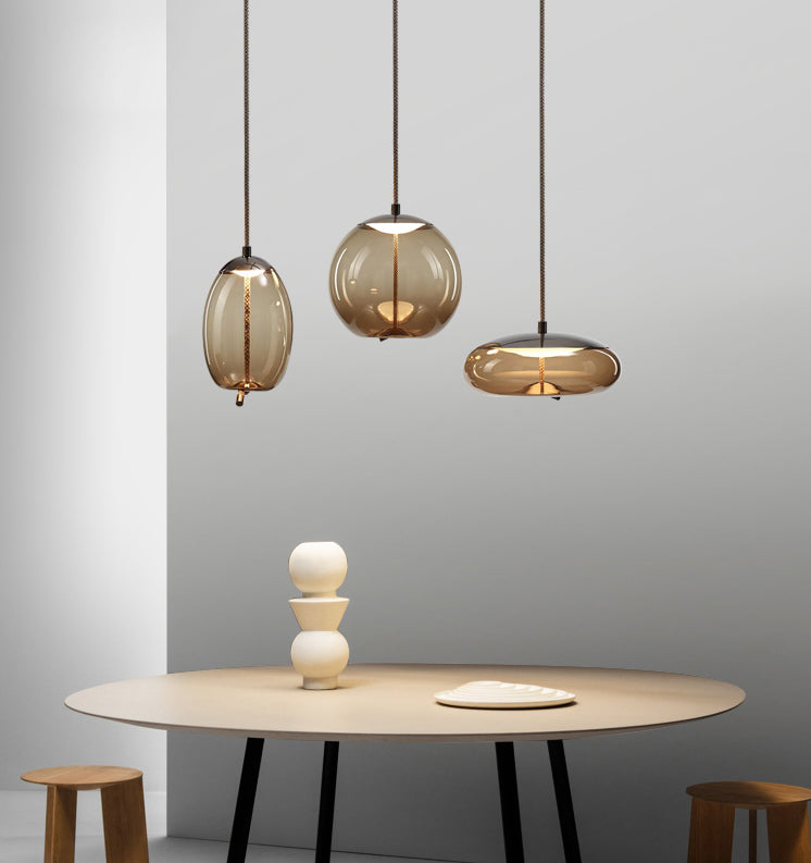 Apparecchiatura a sospensione a sospensione a pendente a LED per la sala da pranzo per sala da pranzo