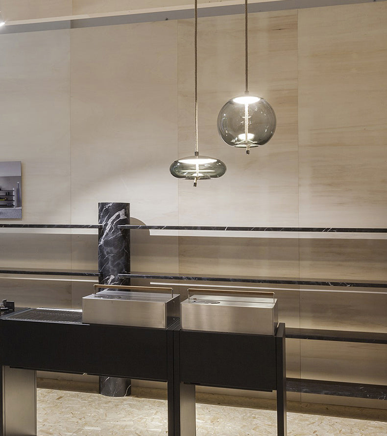 Apparecchiatura a sospensione a sospensione a pendente a LED per la sala da pranzo per sala da pranzo