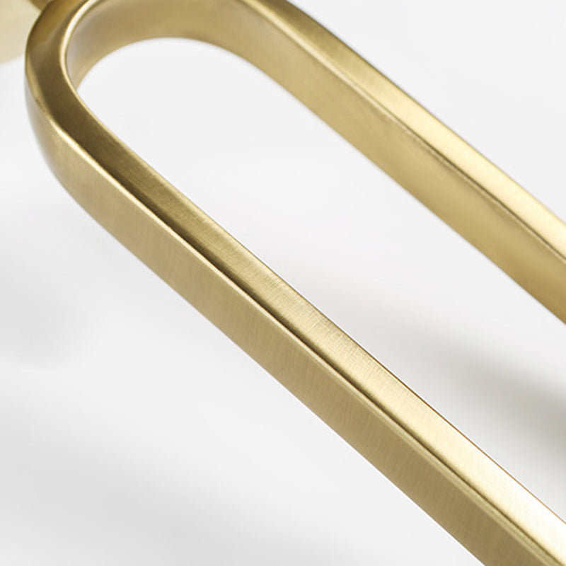 Lampada appesa alla palla bianca SEMPLICITÀ STHILE GLIGLIE LUCE PENDANTE APPOSTAZIONE PER CAMERA