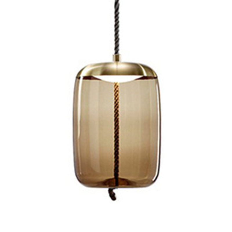 1 pendentif de plafond léger