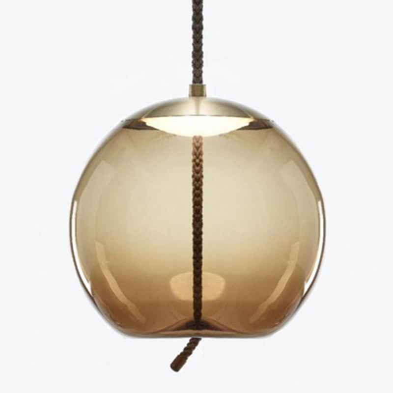 1 pendentif de plafond léger