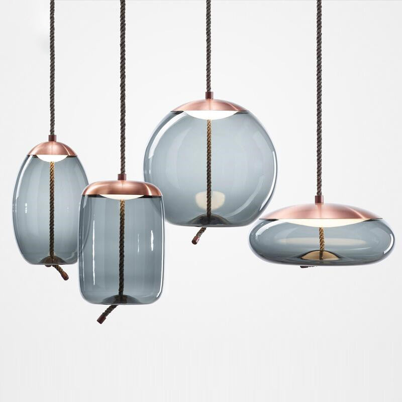 1 pendentif de plafond léger