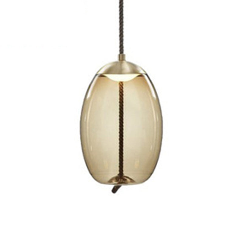 1 pendentif de plafond léger