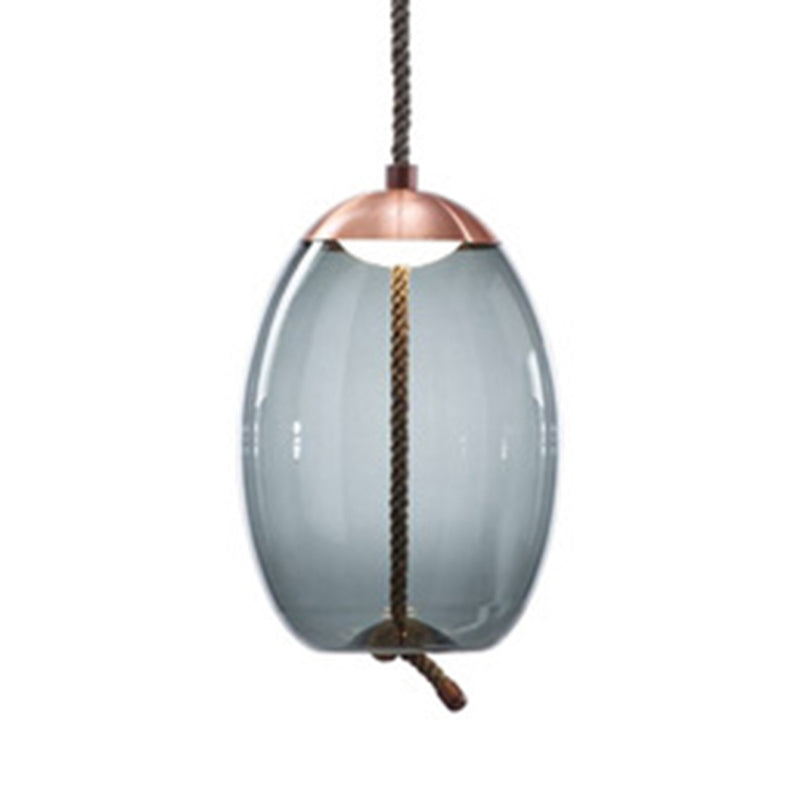 1 pendentif de plafond léger