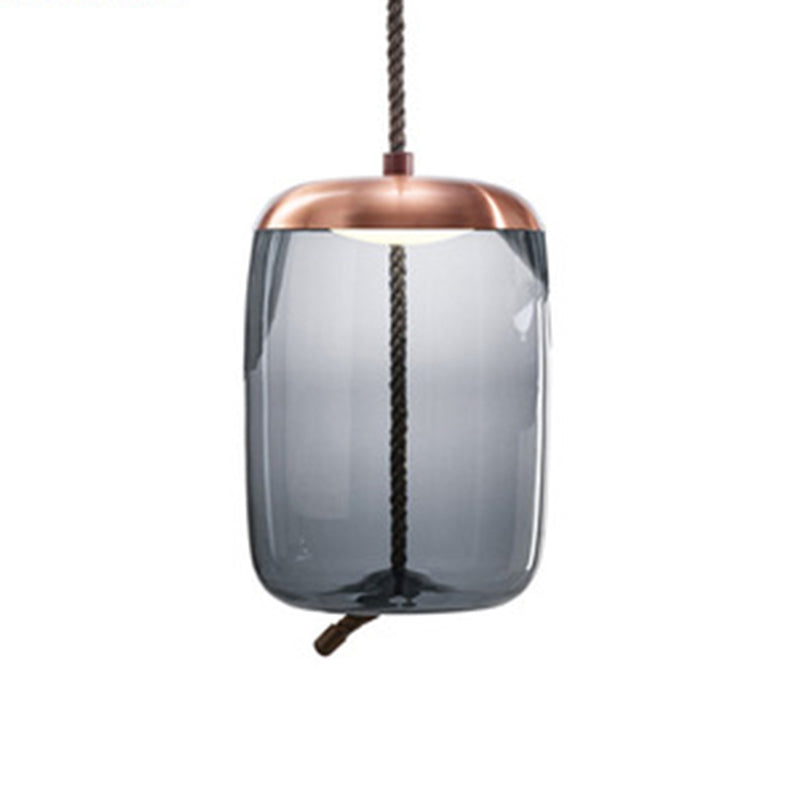 1 pendentif de plafond léger