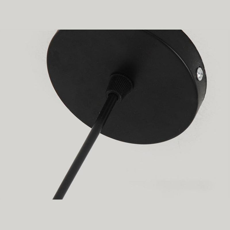 Chinese Pendant Lighting Fixtures Bamboo Hanging Light with Hanging Cord for Restaurant