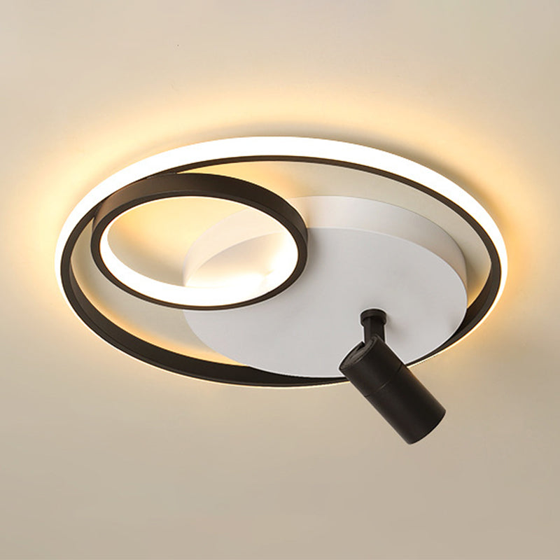 Iluminación de la pista moderna LED Flush Mount Light Hotel Light Bar Light Room Light en Nordic Style