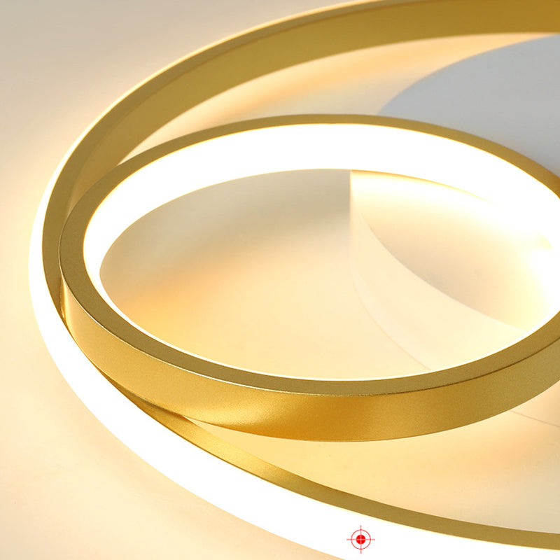 Iluminación de la pista moderna LED Flush Mount Light Hotel Light Bar Light Room Light en Nordic Style