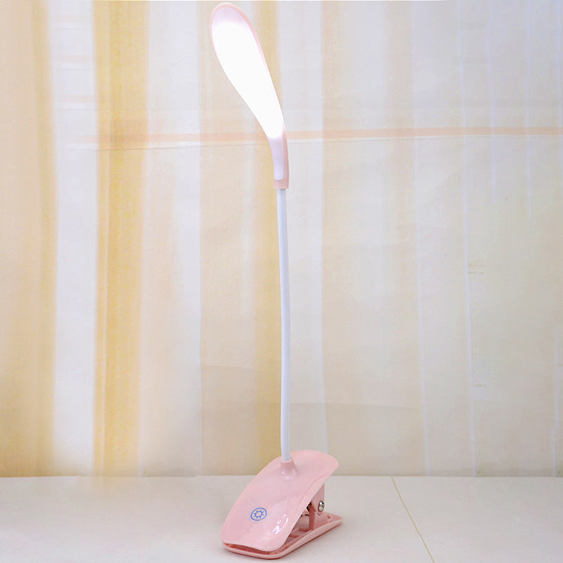 Opción de 4 colores Simplicidad Simplicidad Mesa de mesa Agua de diseño Luz de mesita de noche con interruptor táctil