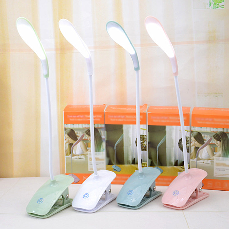 Opción de 4 colores Simplicidad Simplicidad Mesa de mesa Agua de diseño Luz de mesita de noche con interruptor táctil