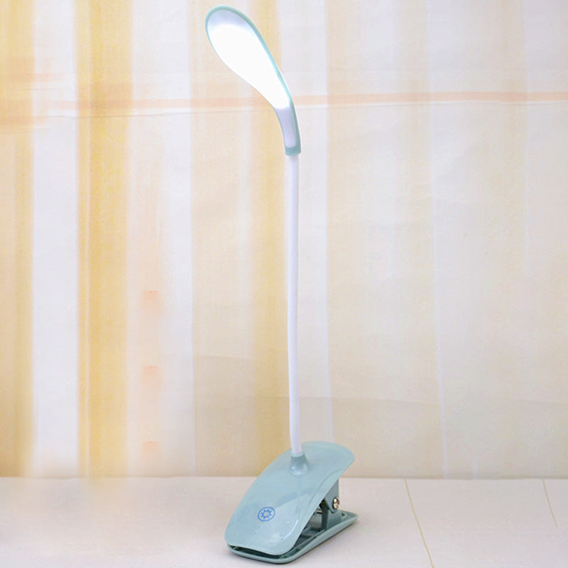 Opción de 4 colores Simplicidad Simplicidad Mesa de mesa Agua de diseño Luz de mesita de noche con interruptor táctil