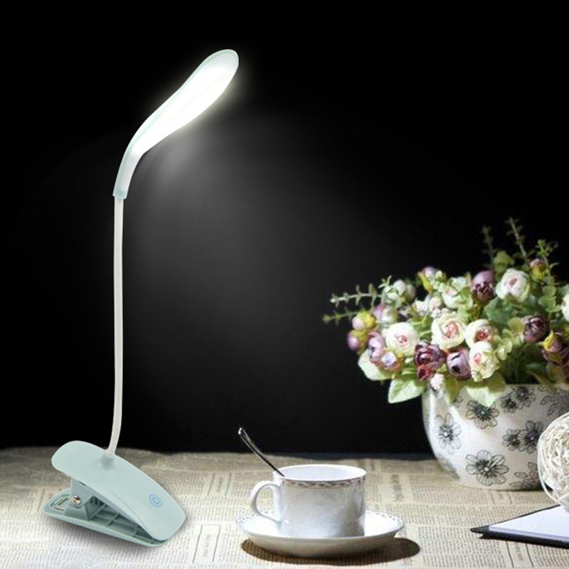 Opción de 4 colores Simplicidad Simplicidad Mesa de mesa Agua de diseño Luz de mesita de noche con interruptor táctil