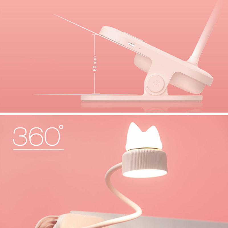 Moderne tafellamp met een aan/uit schakelaar Plastic 1 lichttafellicht