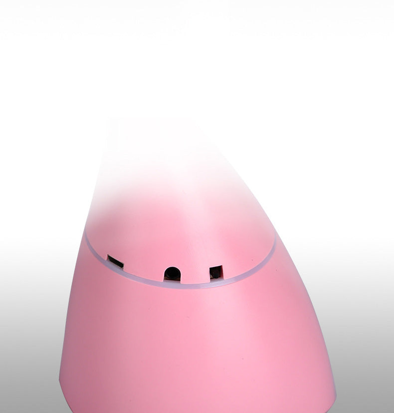 Lumière de table moderne avec interrupteur tactile en plastique 1 lampe de table légère