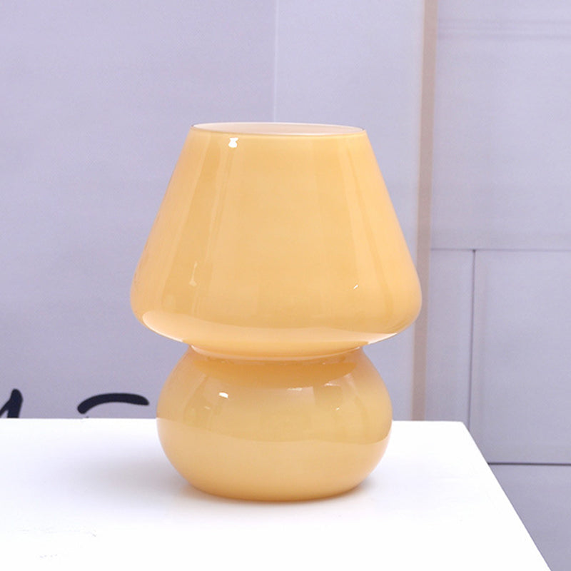 Lampada da tavolo da tavolo moderna 1 Luce leggera