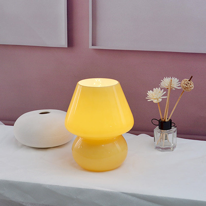 Lampada da tavolo da tavolo moderna 1 Luce leggera
