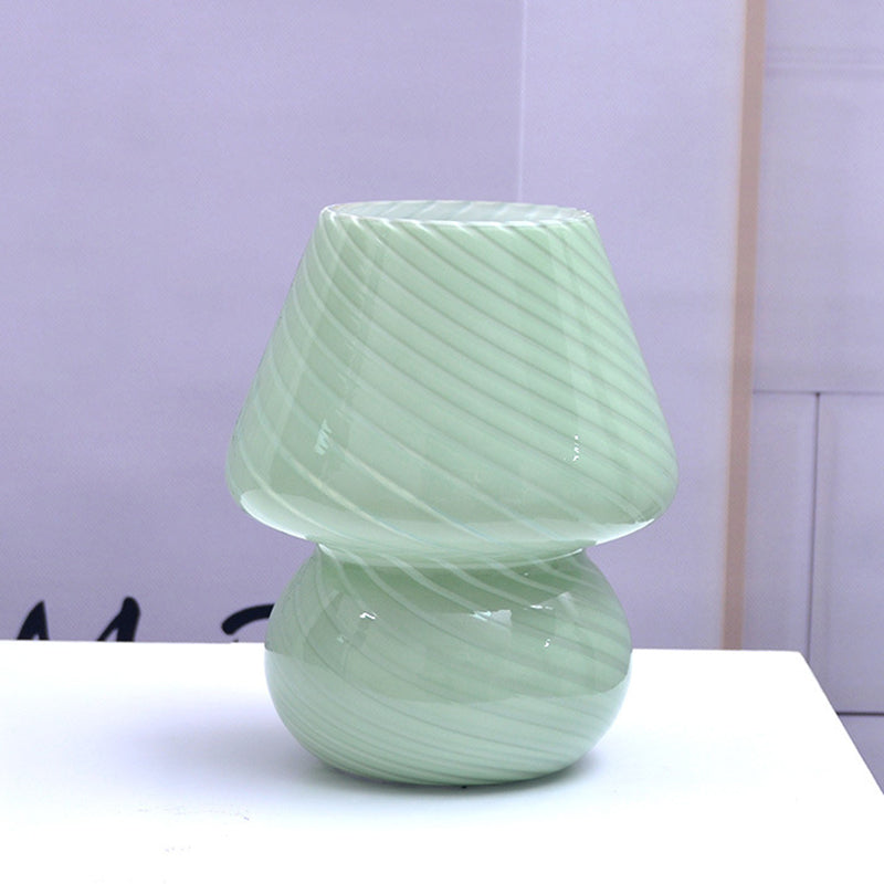 Lampada da tavolo da tavolo moderna 1 Luce leggera