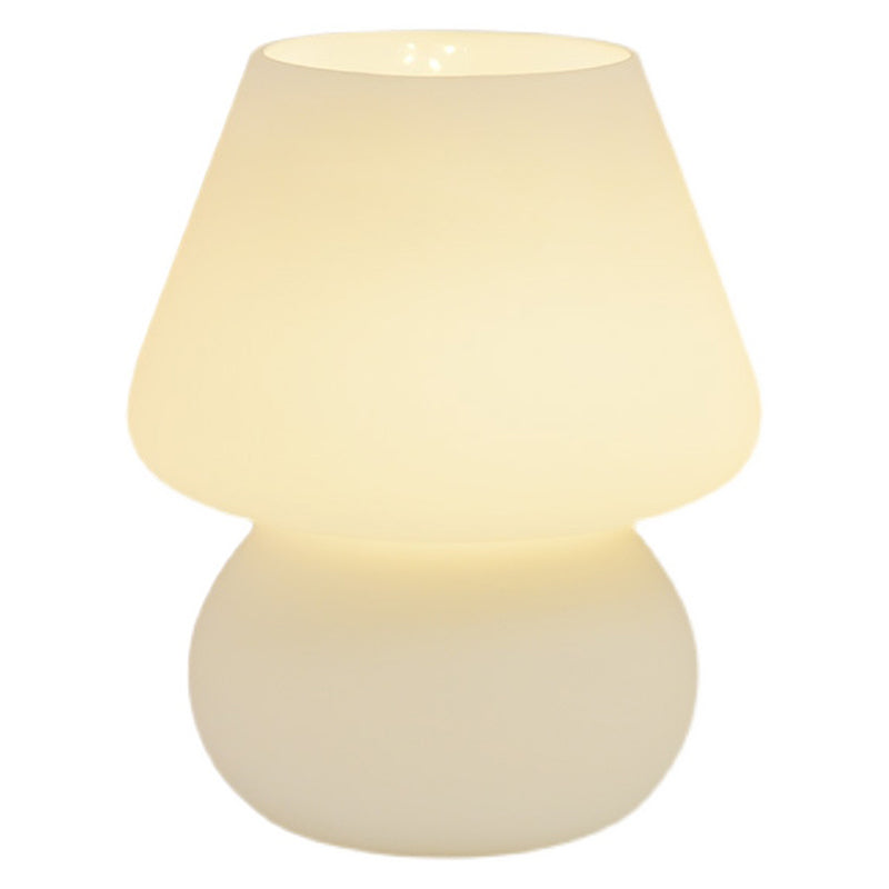 Lampada da tavolo da tavolo moderna 1 Luce leggera