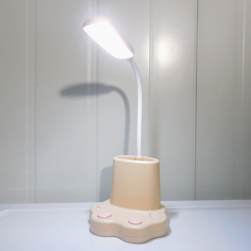 Masaron Style Mini LED TABLE LAMPE USB CHARGEMENT DE CHARGE ARRAGE ALIMENT