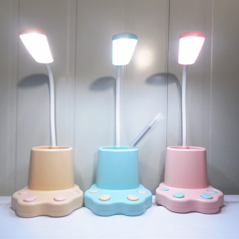 Masaron Style Mini LED TABLE LAMPE USB CHARGEMENT DE CHARGE ARRAGE ALIMENT