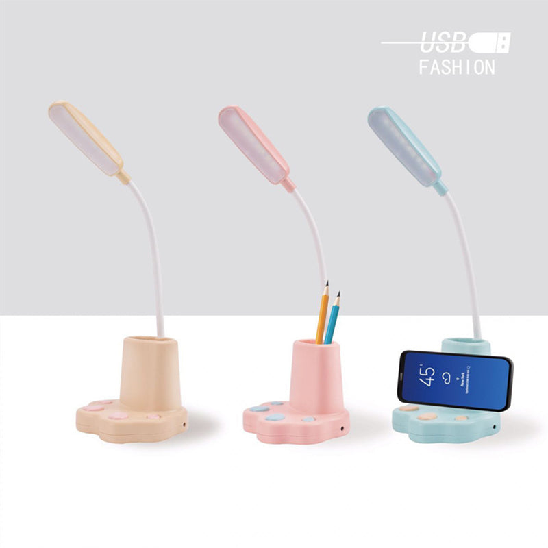 Masaron Style Mini LED TABLE LAMPE USB CHARGEMENT DE CHARGE ARRAGE ALIMENT