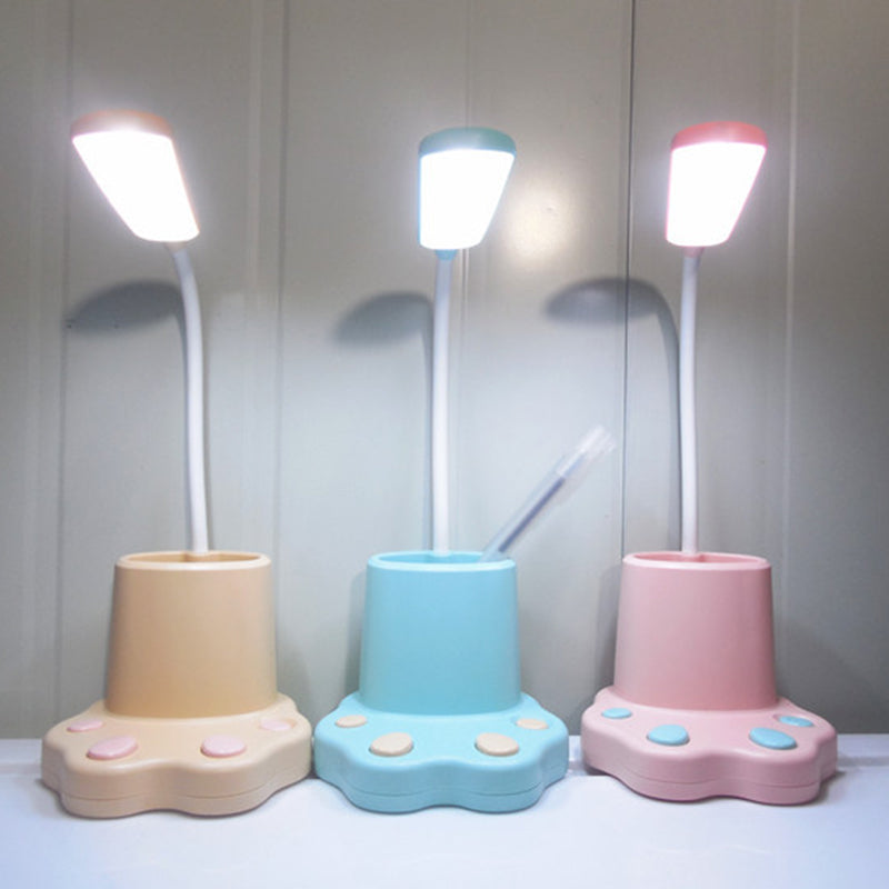 Masaron Style Mini LED TABLE LAMPE USB CHARGEMENT DE CHARGE ARRAGE ALIMENT