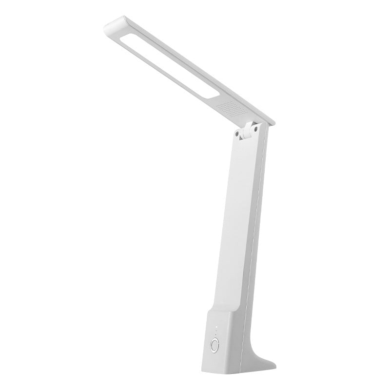 Modern Table Lamp With Usb Port Plastic Table Light