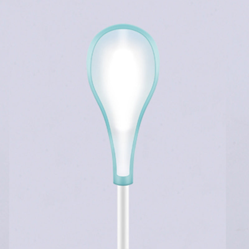 Einfachheit faltbare LED -Tischlampe Nordic Macaroon Sty