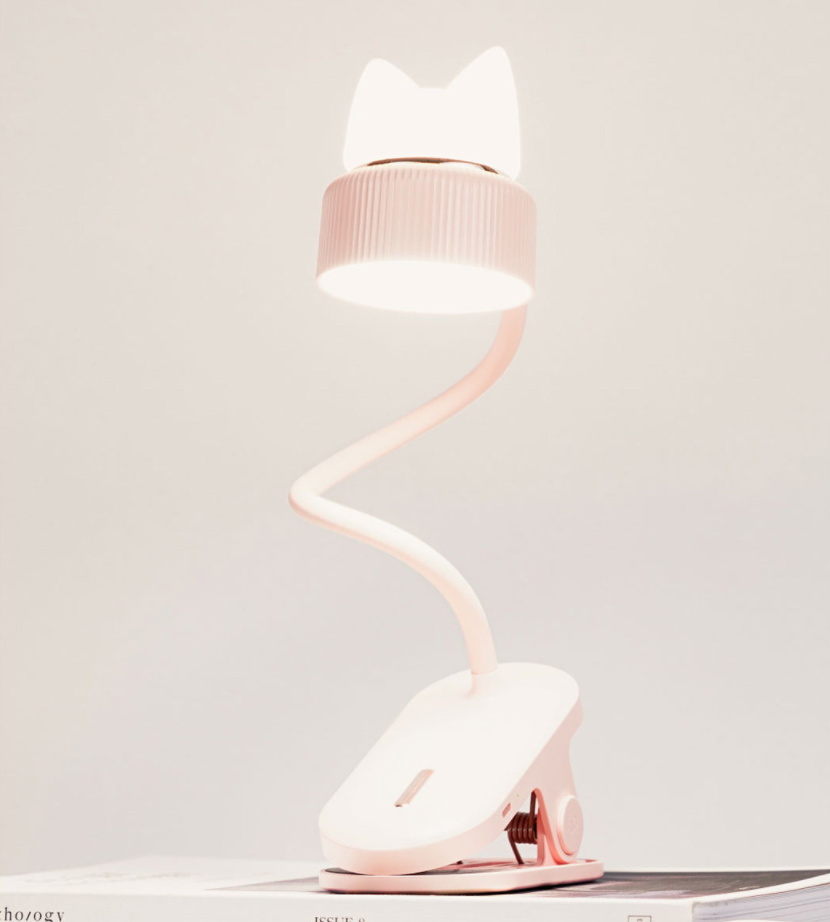 Moderne tafellamp met een aan/uit schakelaar Plastic 1 lichttafellicht