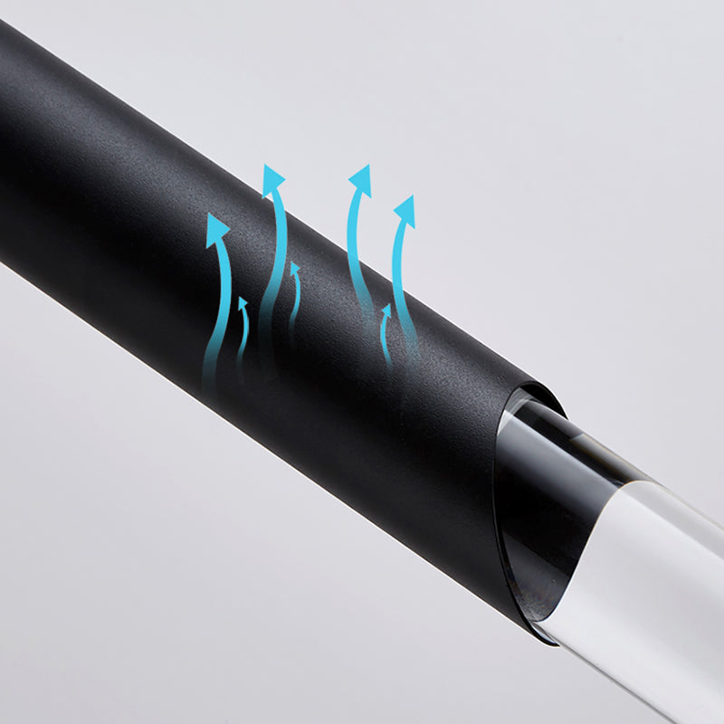 TUBES DE STYLE MINIMALEMENTS MODERNE ALIMENTATIONS ÉCLAIRES PENDANT