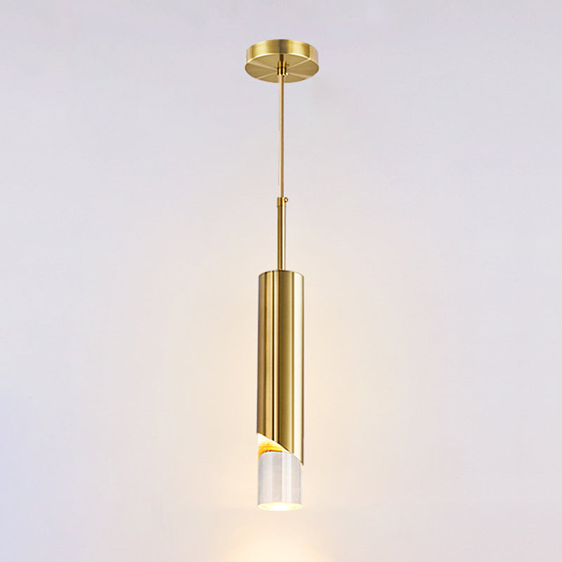 TUBES DE STYLE MINIMALEMENTS MODERNE ALIMENTS ÉCLAIRES PRENDANT