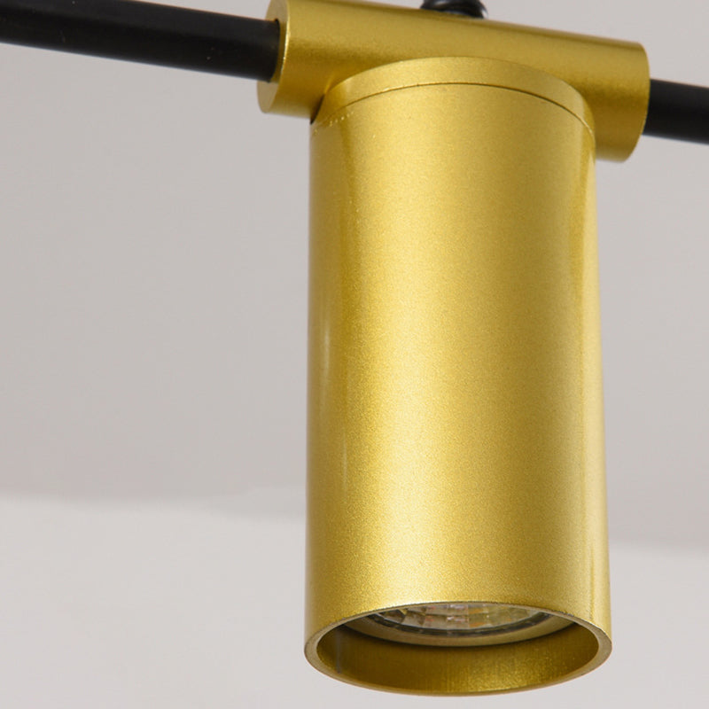 Bol eiland kroonluchter lichten eigentijdse glazen kroonluchter verlichtingsarmaturen voor eettafel