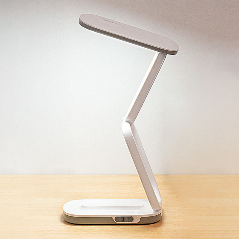Nordic Macaroon Style LED Table Lamp Foldable Design Practical USB Charging Reading Light for Bedroom