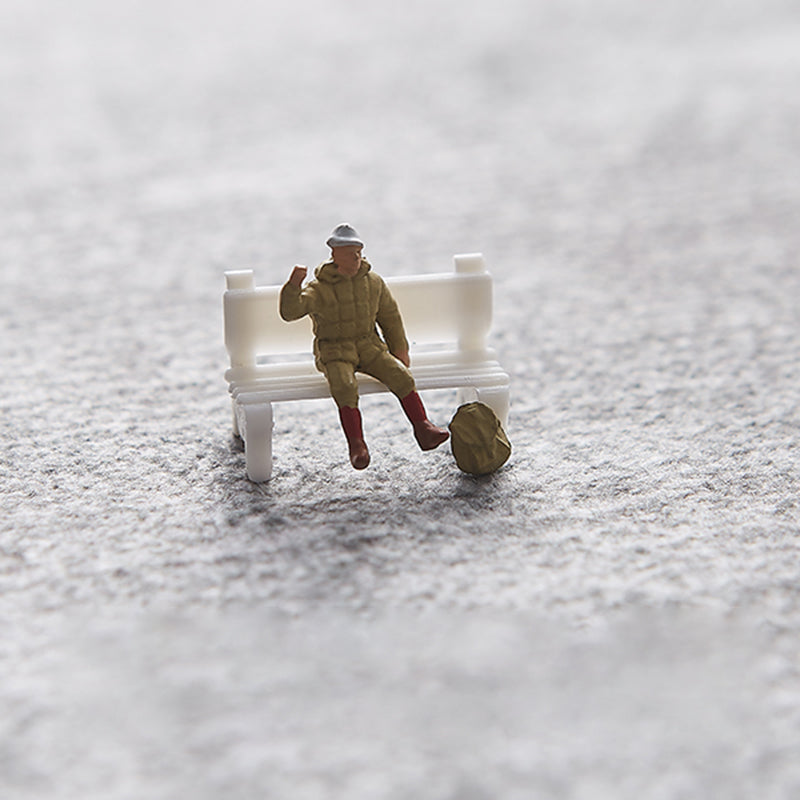 Grauston lässig Indoor Teppich Polyester Spleißen Druckteppich nicht rutschfestes Innenteppich für Wohnzimmer