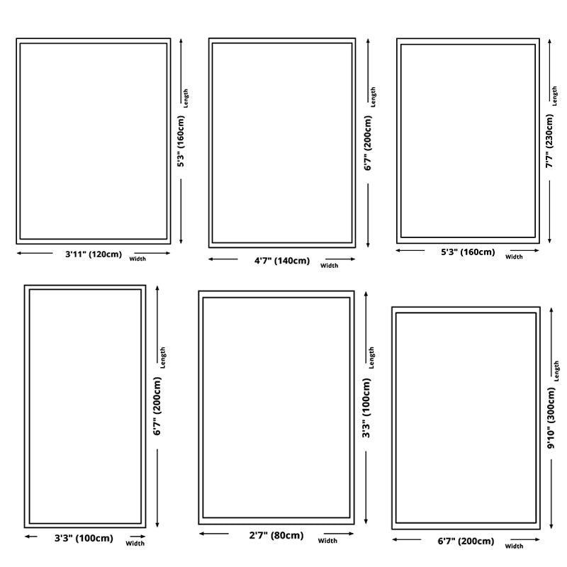 Dekorative Victoria Indoor Teppich zurückgewonnene florale gedruckte Gegend Teppich Polyester Flecken widerstandsfähiger Teppich für Wohnzimmer