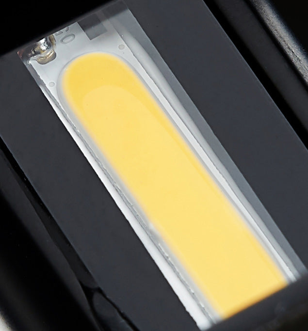 Moderner minimalistischer Stil quadratisch auf und ab LED Wandleuchte Metallwandleuchten für Außenwand