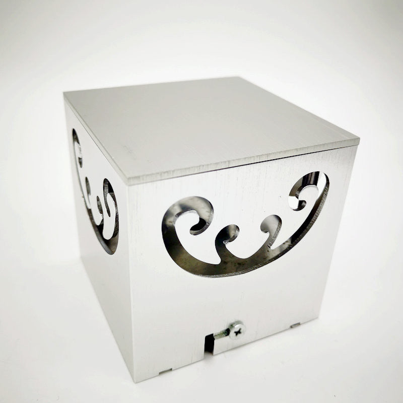 Lampe murale RVB tourbillonnant l'ambiance de style moderne lampe à applique LED décorative pour le vin pub