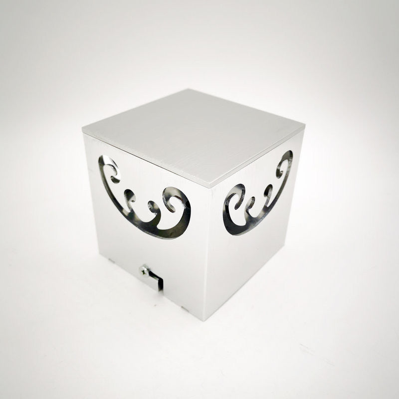 Lampe murale RVB tourbillonnant l'ambiance de style moderne lampe à applique LED décorative pour le vin pub