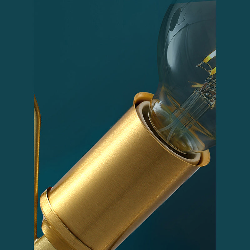 1 Light Metal Semi Flush Mount Ceiling Fixture with Star Industrial Hall And Foyer Ceiling Light Fixtures