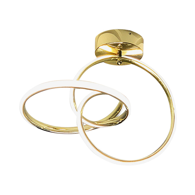 Courbe postmoderne Courbe Plafond montage de montage