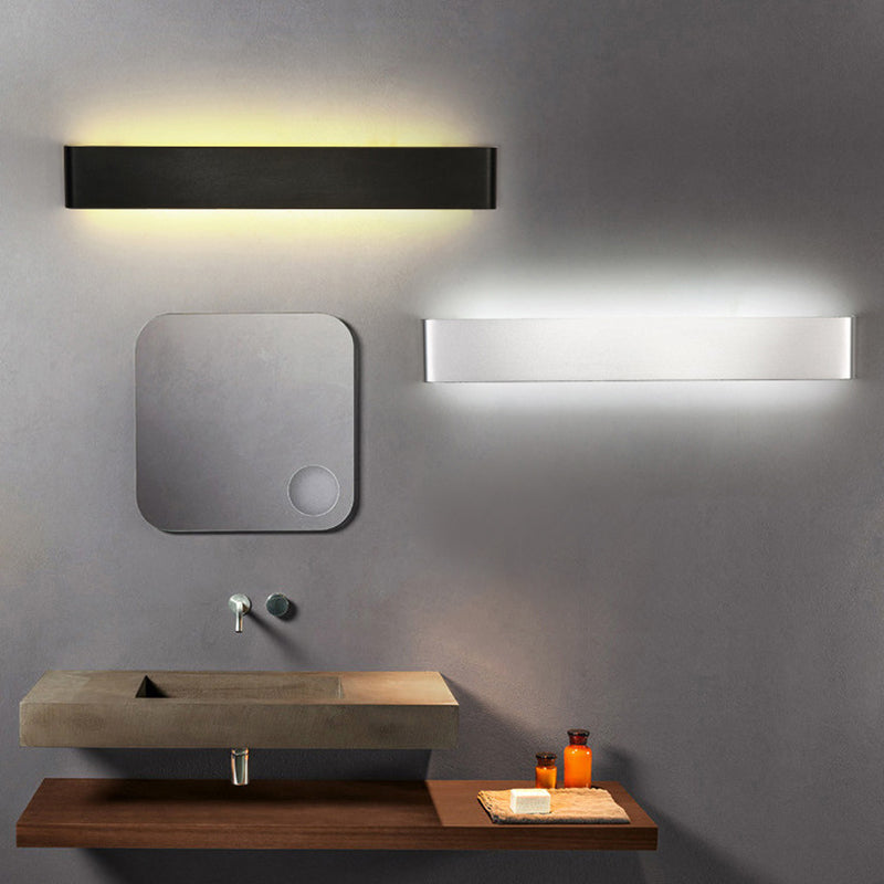 Luminaires de vanité de style minimaliste moderne