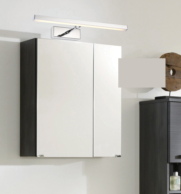 Linear Vanity Wall Lights Simplicity Acrylic Vanity Wall Sconce for Bathroom