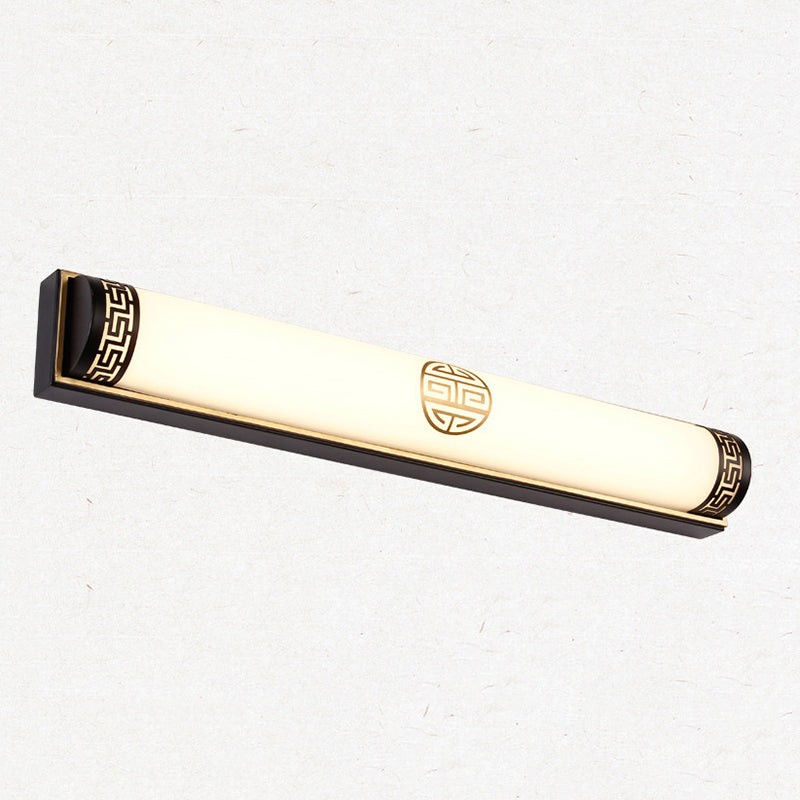 Modern Linear Wall Mounted Vanity Lights Acrylic Vanity Lighting for Lavatory and Bathroom