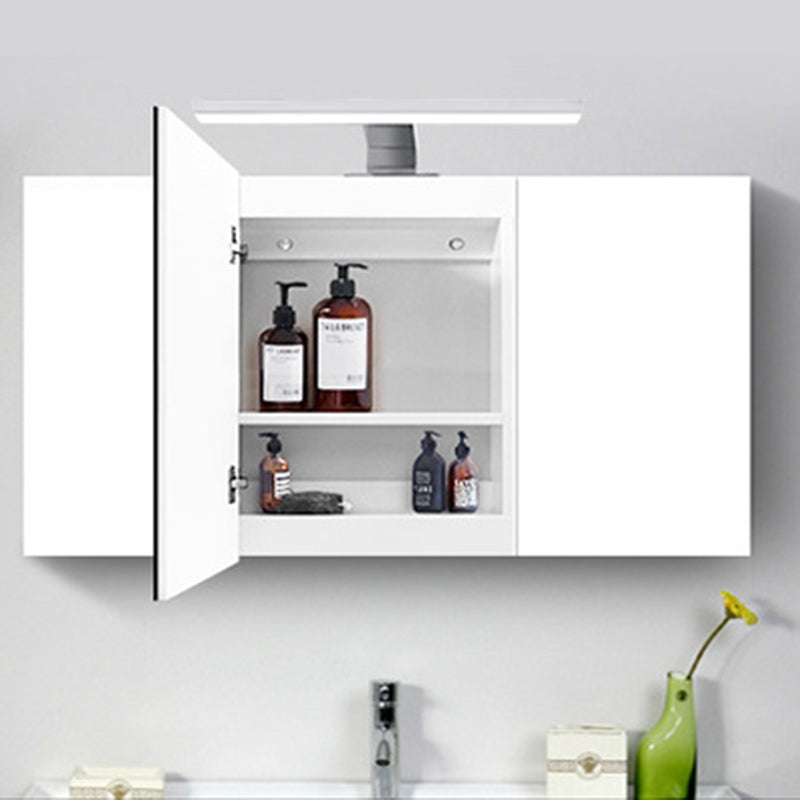 Lámparas de pared de tocador lineal de estilo minimalista moderno.