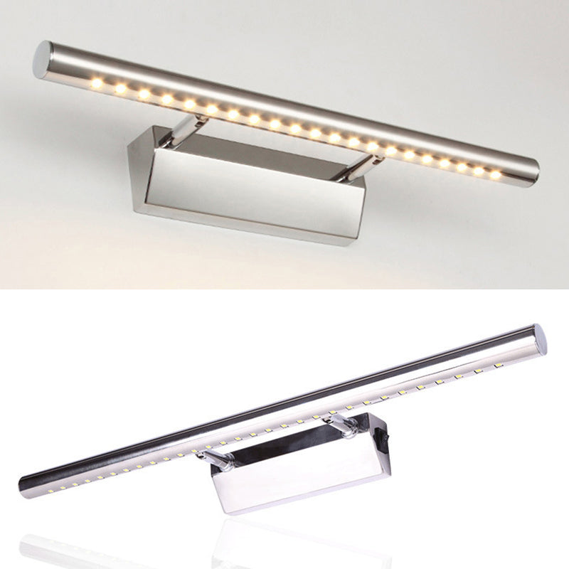 Simplicité moderne Cylindre Vanity Lights